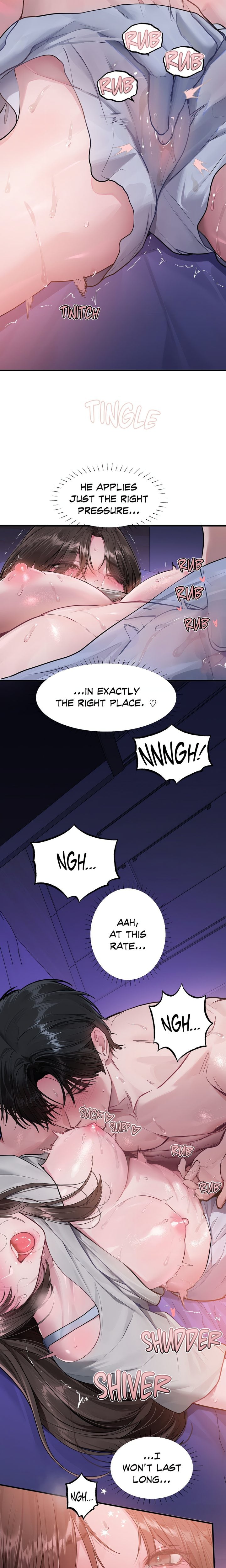 Something About You - Chapter 7 Page 11
