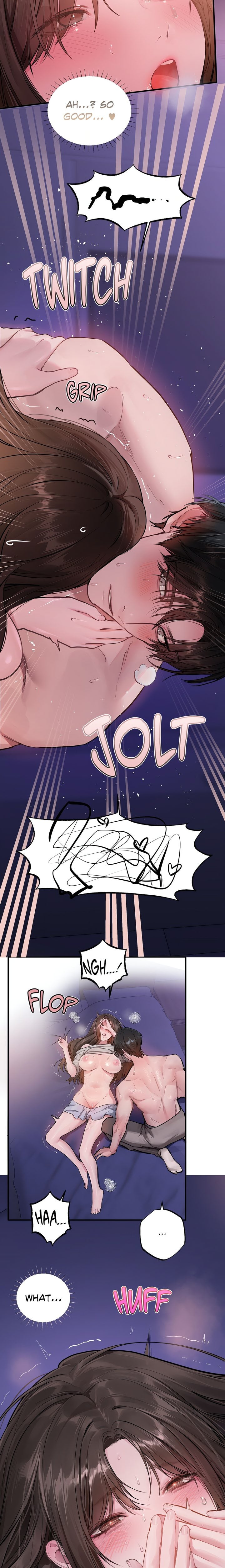 Something About You - Chapter 7 Page 12