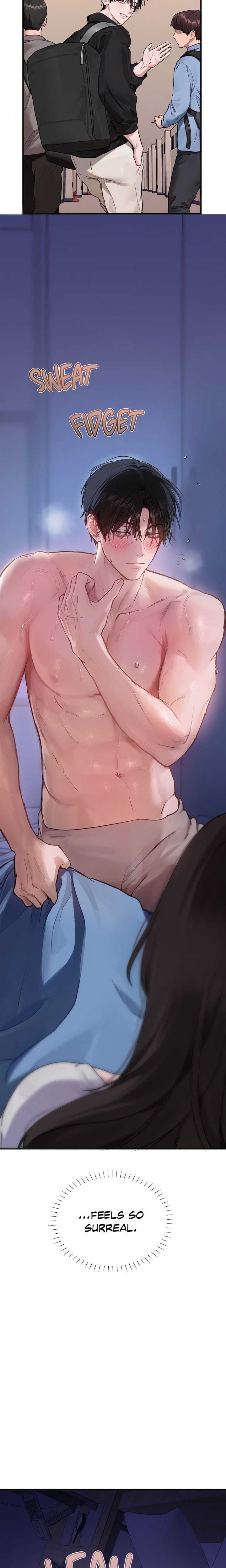 Something About You - Chapter 7 Page 2
