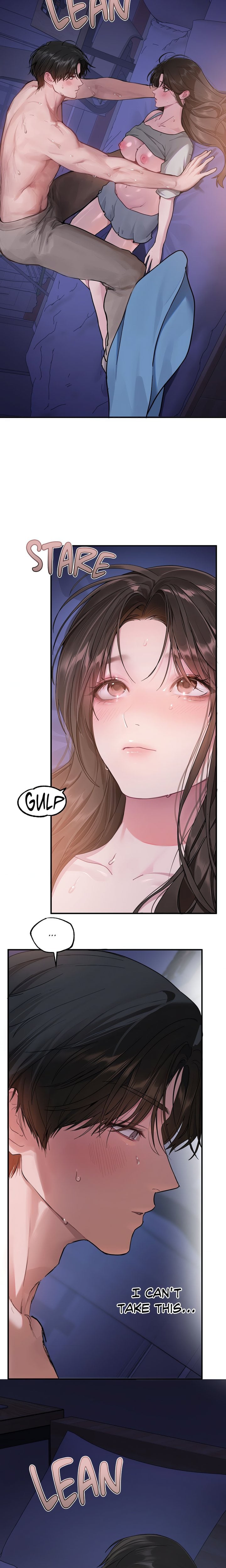Something About You - Chapter 7 Page 3