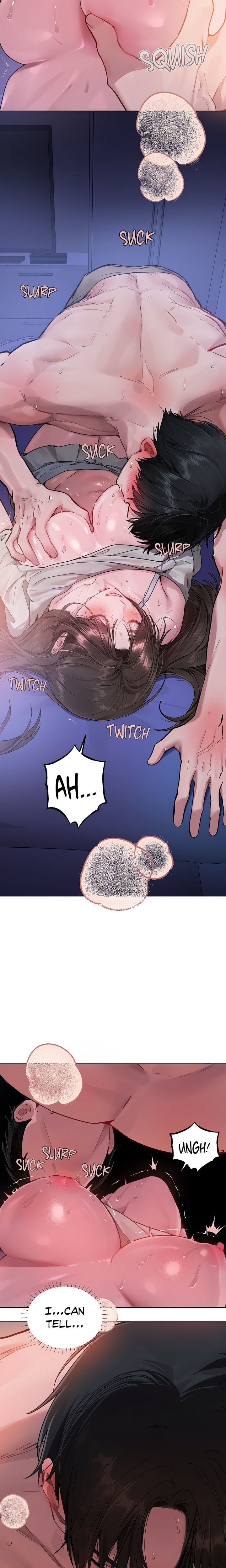 Something About You - Chapter 7 Page 5