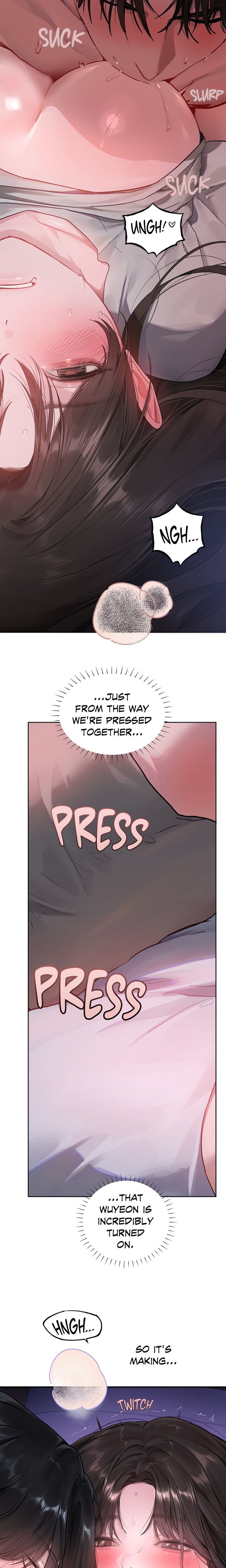 Something About You - Chapter 7 Page 6