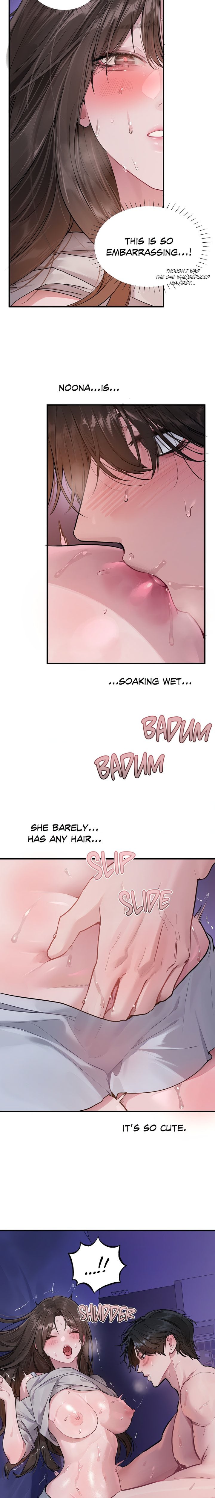 Something About You - Chapter 7 Page 9
