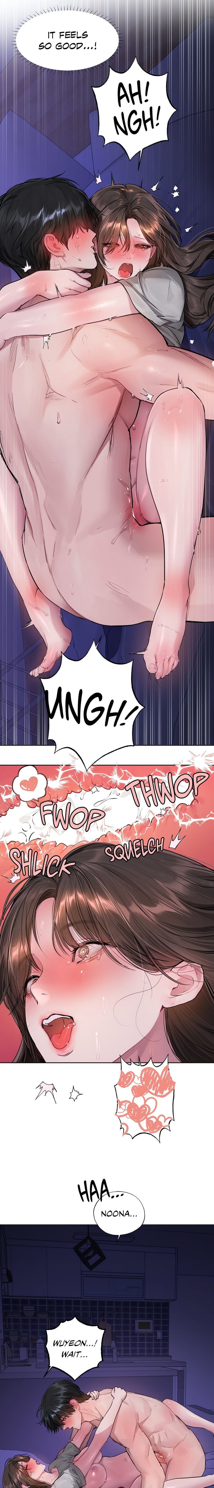 Something About You - Chapter 8 Page 10