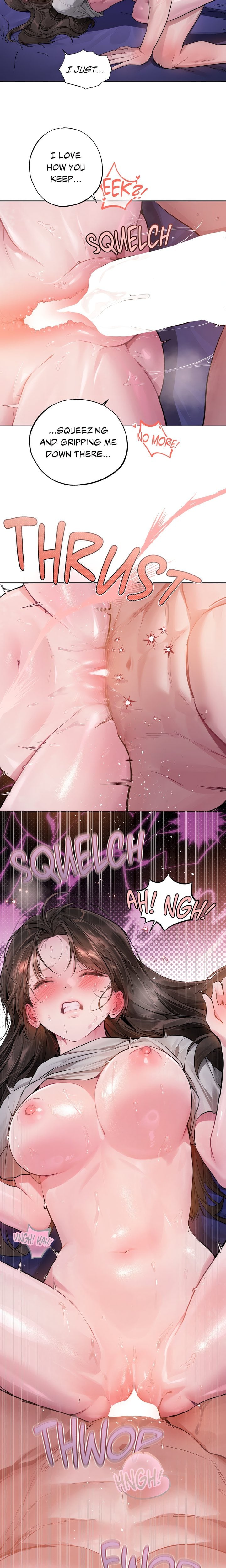 Something About You - Chapter 8 Page 11