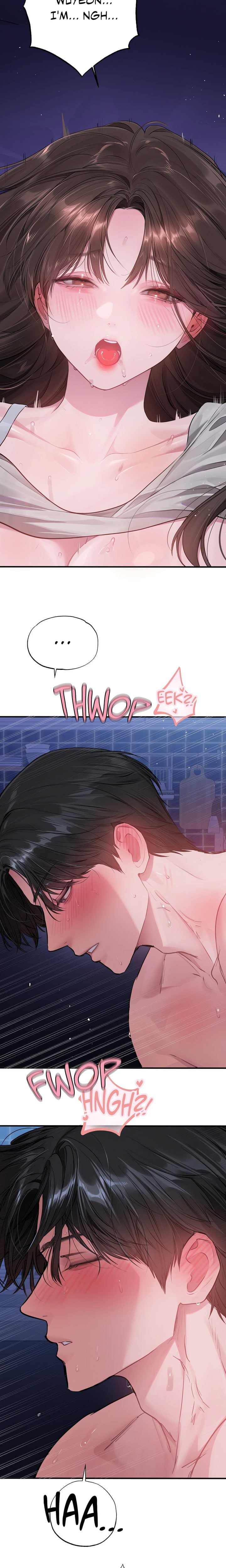 Something About You - Chapter 8 Page 13