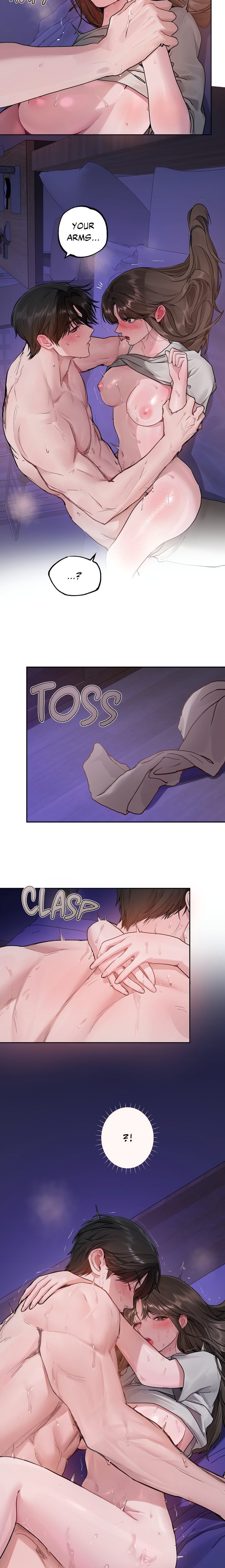 Something About You - Chapter 8 Page 4