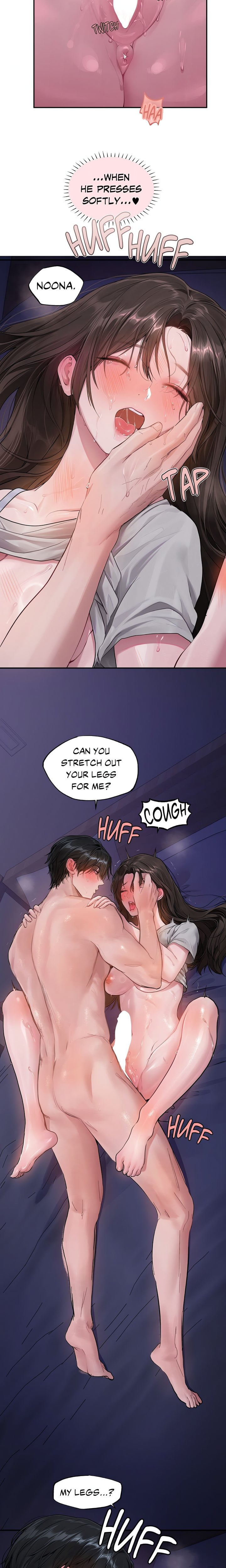 Something About You - Chapter 9 Page 10