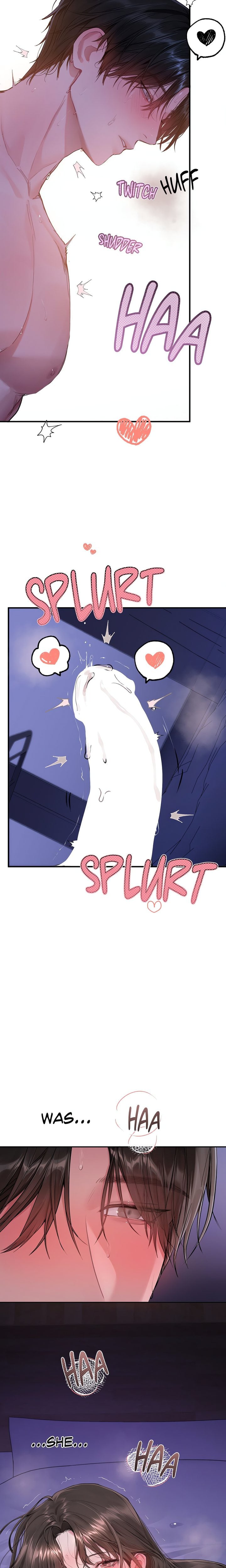 Something About You - Chapter 9 Page 2