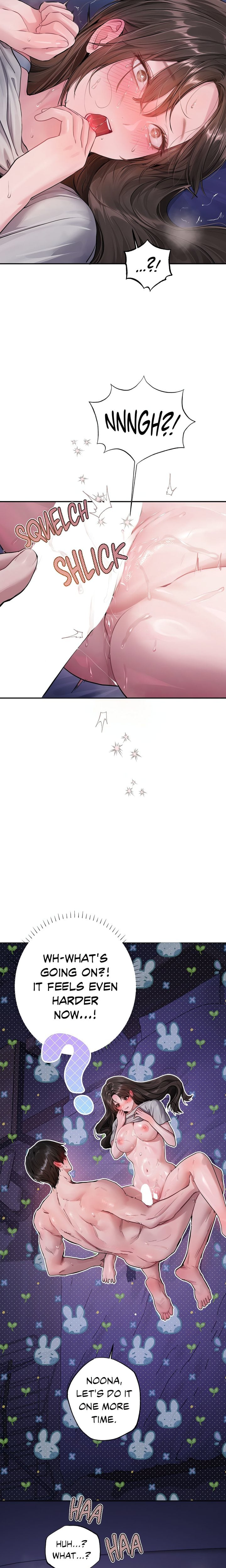 Something About You - Chapter 9 Page 4