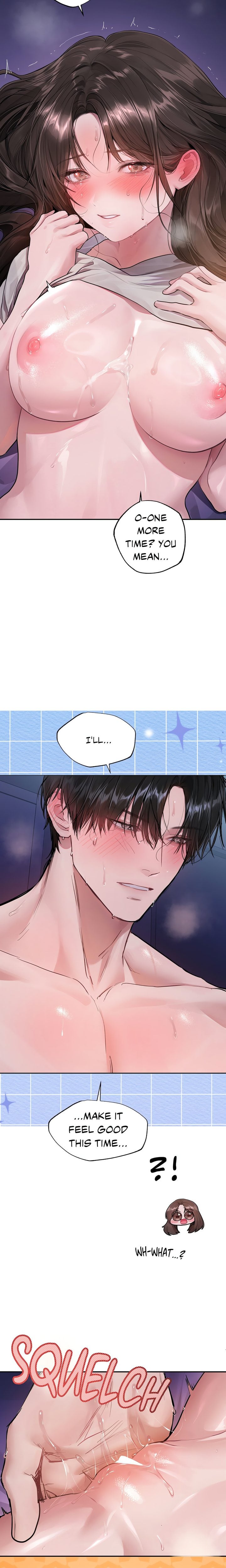 Something About You - Chapter 9 Page 5