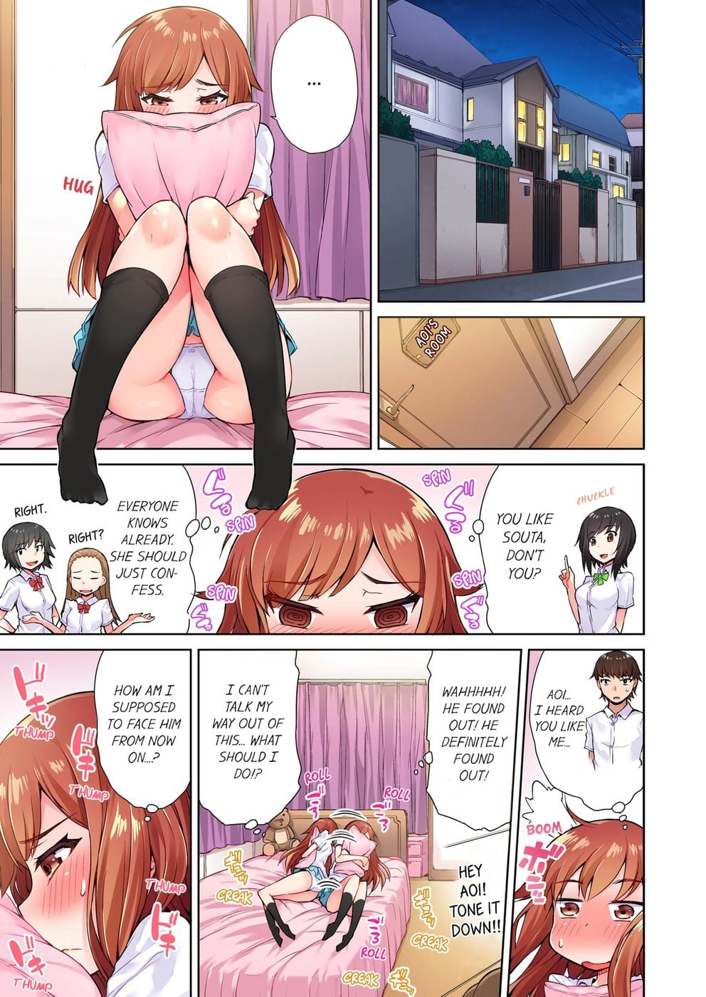 Traditional Job of Washing Girls’ Body (Uncensored) - Chapter 10 Page 2