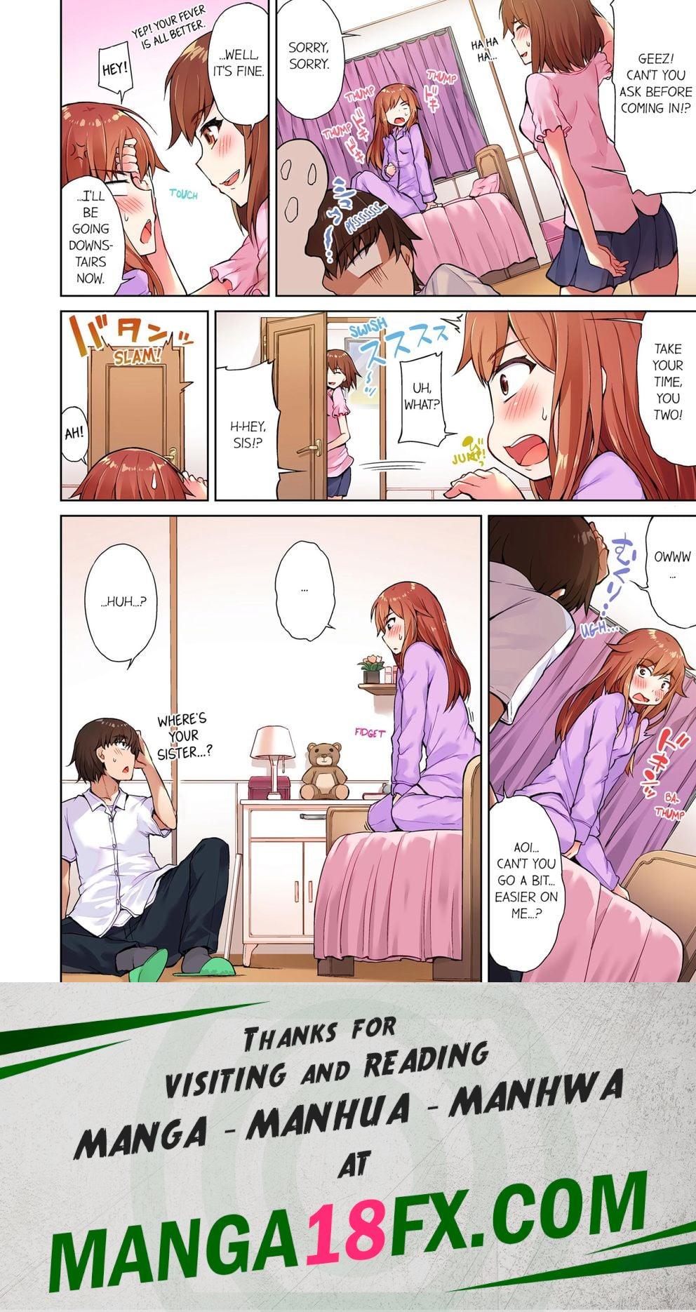 Traditional Job of Washing Girls’ Body (Uncensored) - Chapter 10 Page 9