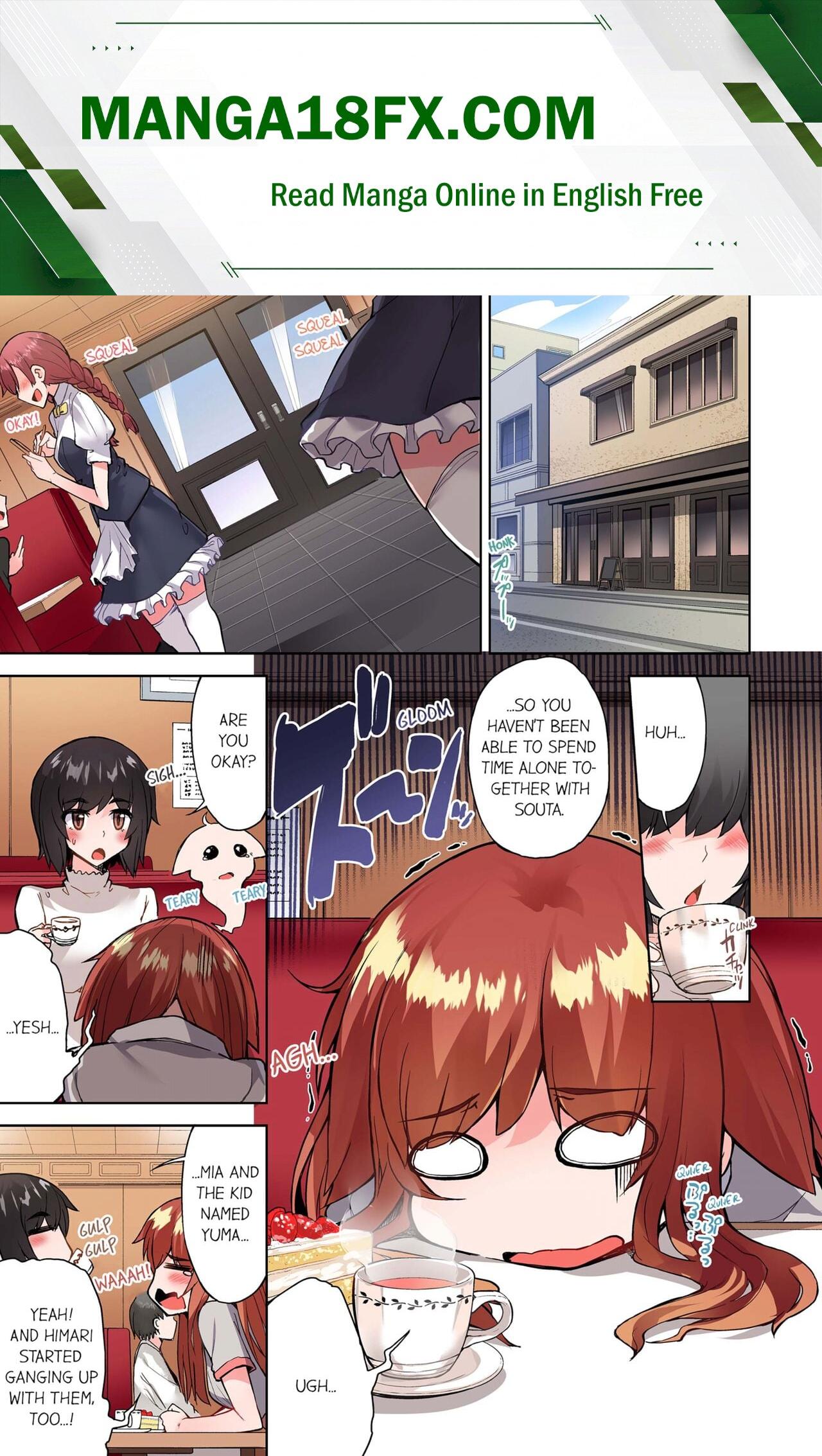Traditional Job of Washing Girls’ Body (Uncensored) - Chapter 102 Page 1