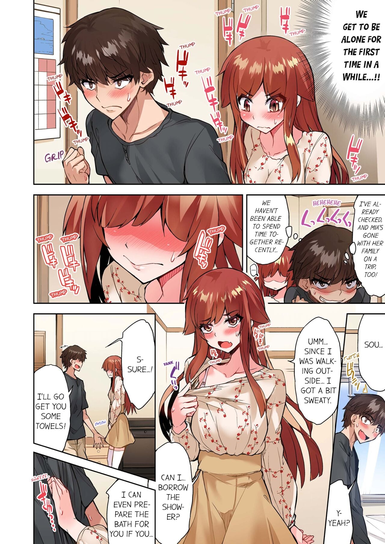 Traditional Job of Washing Girls’ Body (Uncensored) - Chapter 102 Page 6