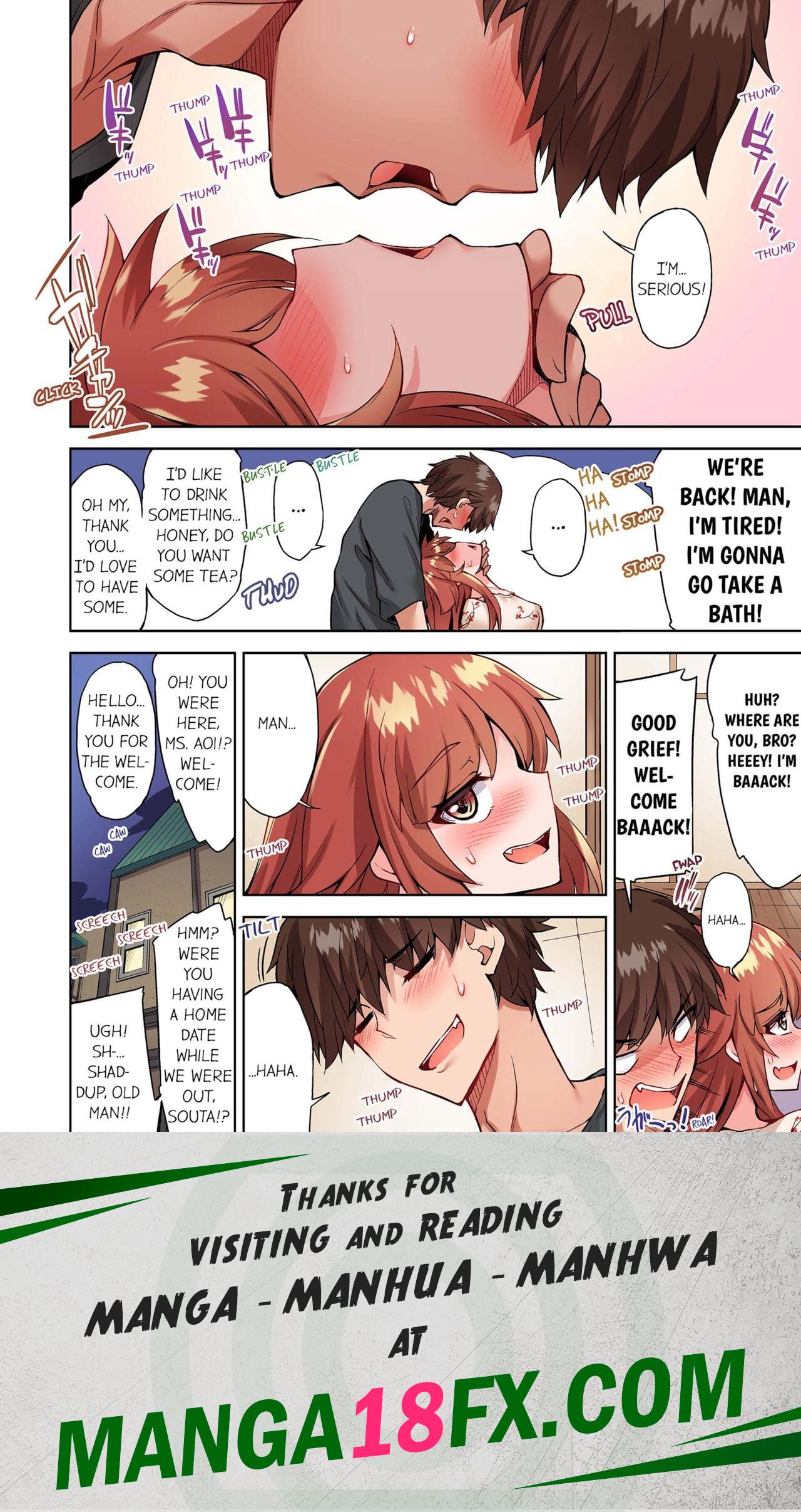 Traditional Job of Washing Girls’ Body (Uncensored) - Chapter 105 Page 8