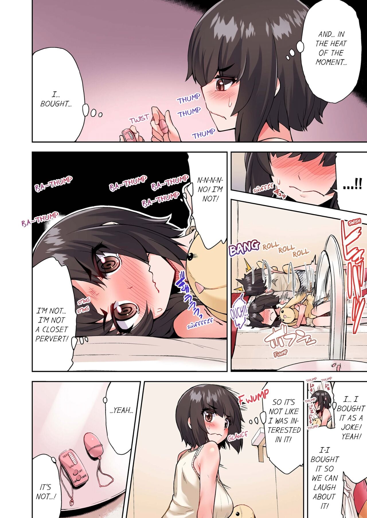 Traditional Job of Washing Girls’ Body (Uncensored) - Chapter 106 Page 2