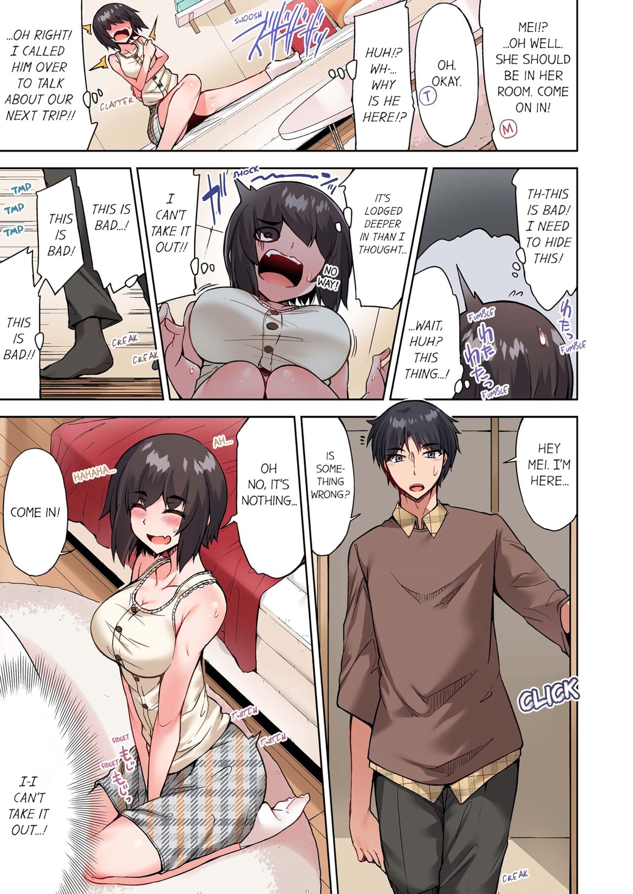 Traditional Job of Washing Girls’ Body (Uncensored) - Chapter 106 Page 5