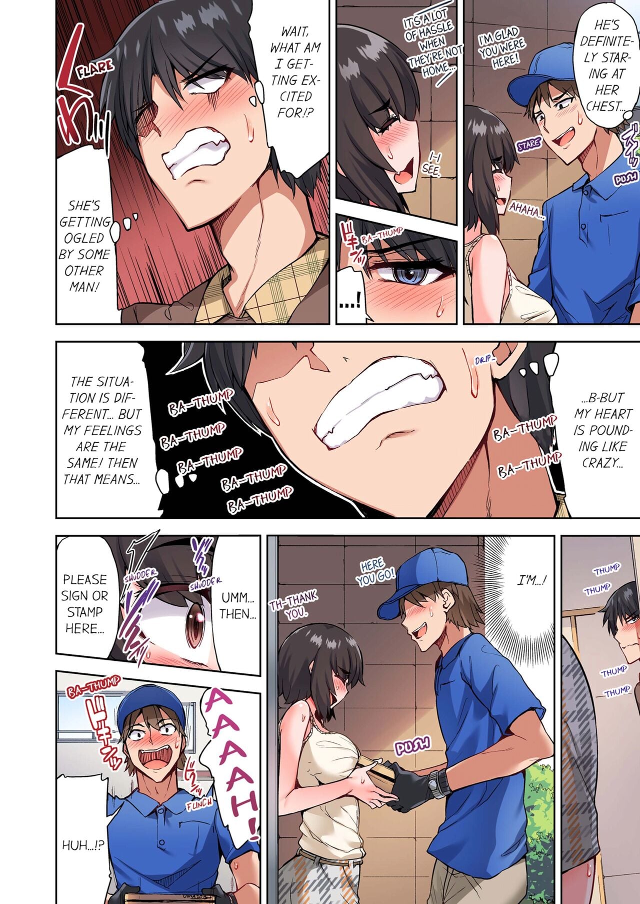 Traditional Job of Washing Girls’ Body (Uncensored) - Chapter 107 Page 4