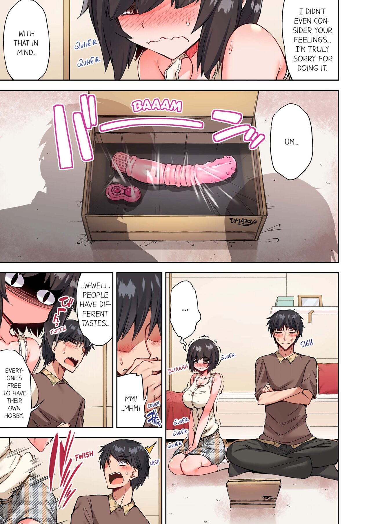 Traditional Job of Washing Girls’ Body (Uncensored) - Chapter 108 Page 3