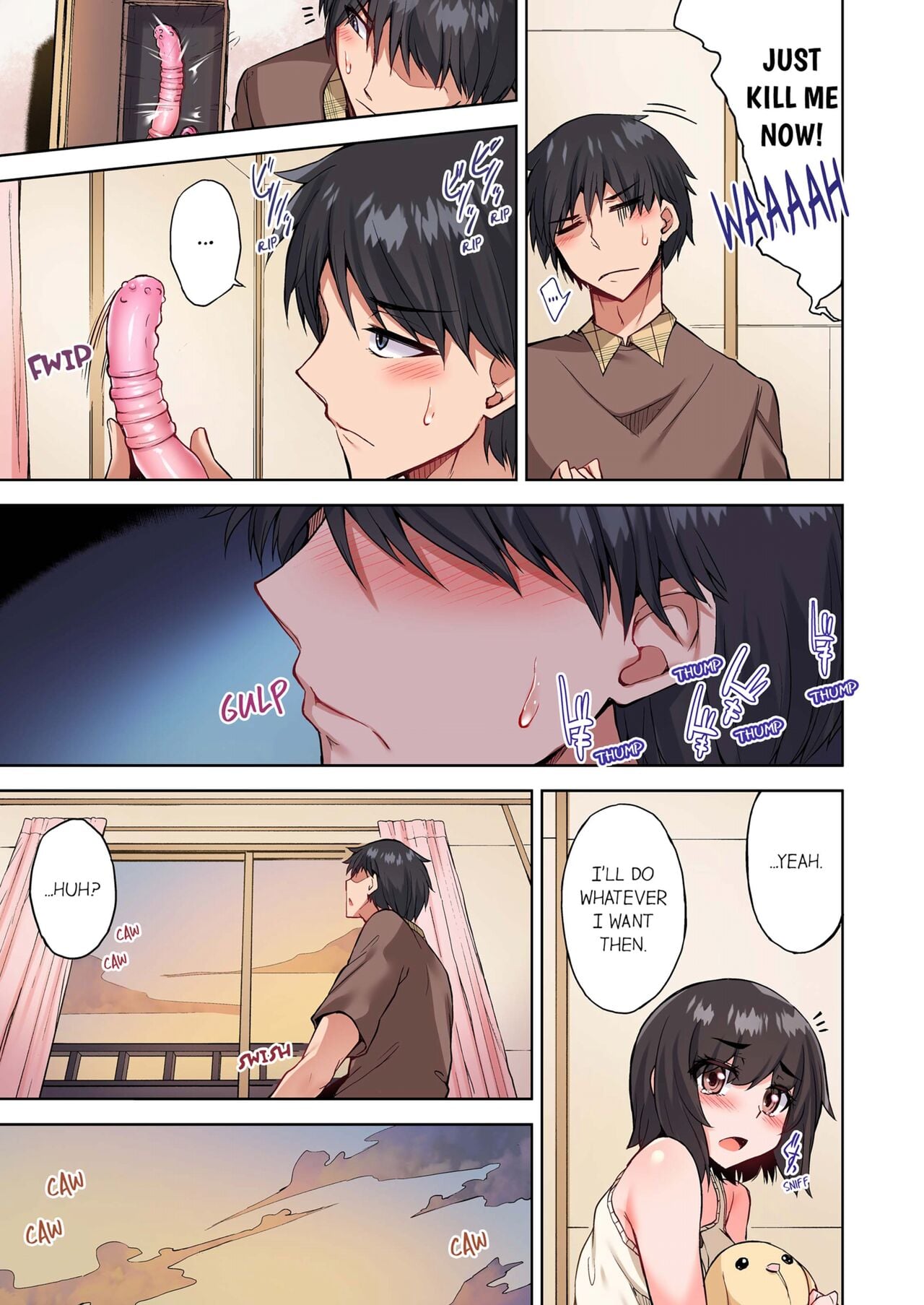 Traditional Job of Washing Girls’ Body (Uncensored) - Chapter 108 Page 5