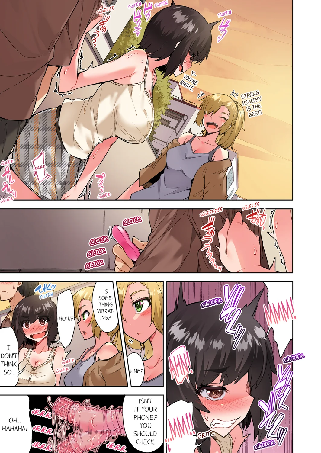 Traditional Job of Washing Girls’ Body (Uncensored) - Chapter 109 Page 2