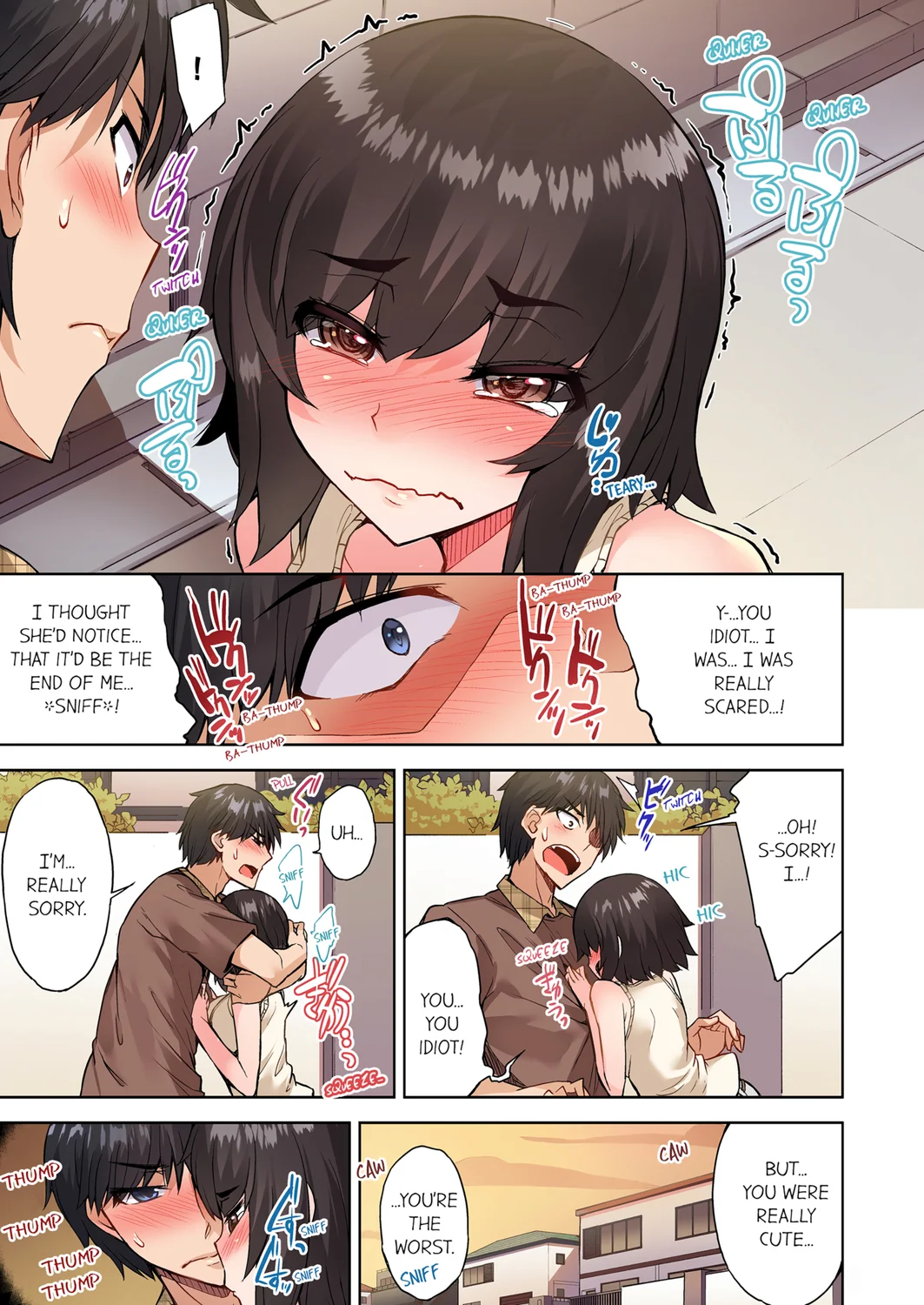 Traditional Job of Washing Girls’ Body (Uncensored) - Chapter 109 Page 4