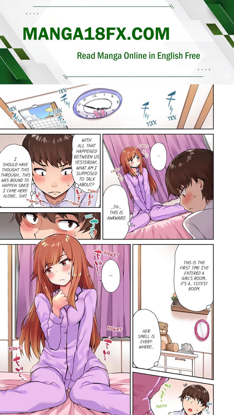 Traditional Job of Washing Girls’ Body (Uncensored) - Chapter 11 Page 1