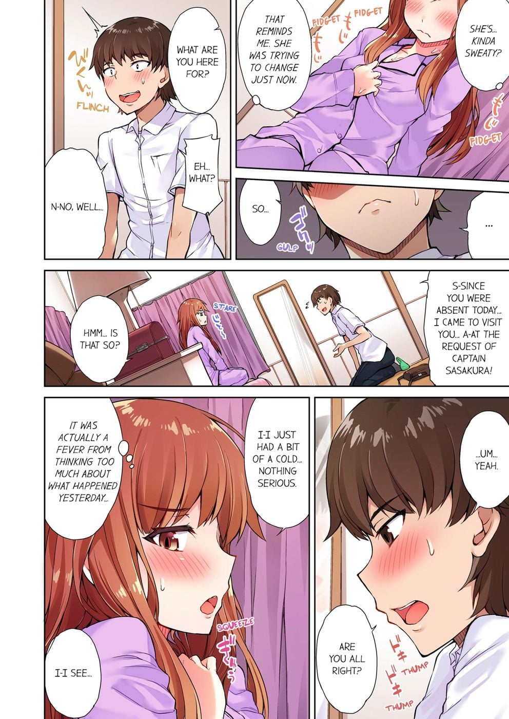 Traditional Job of Washing Girls’ Body (Uncensored) - Chapter 11 Page 2