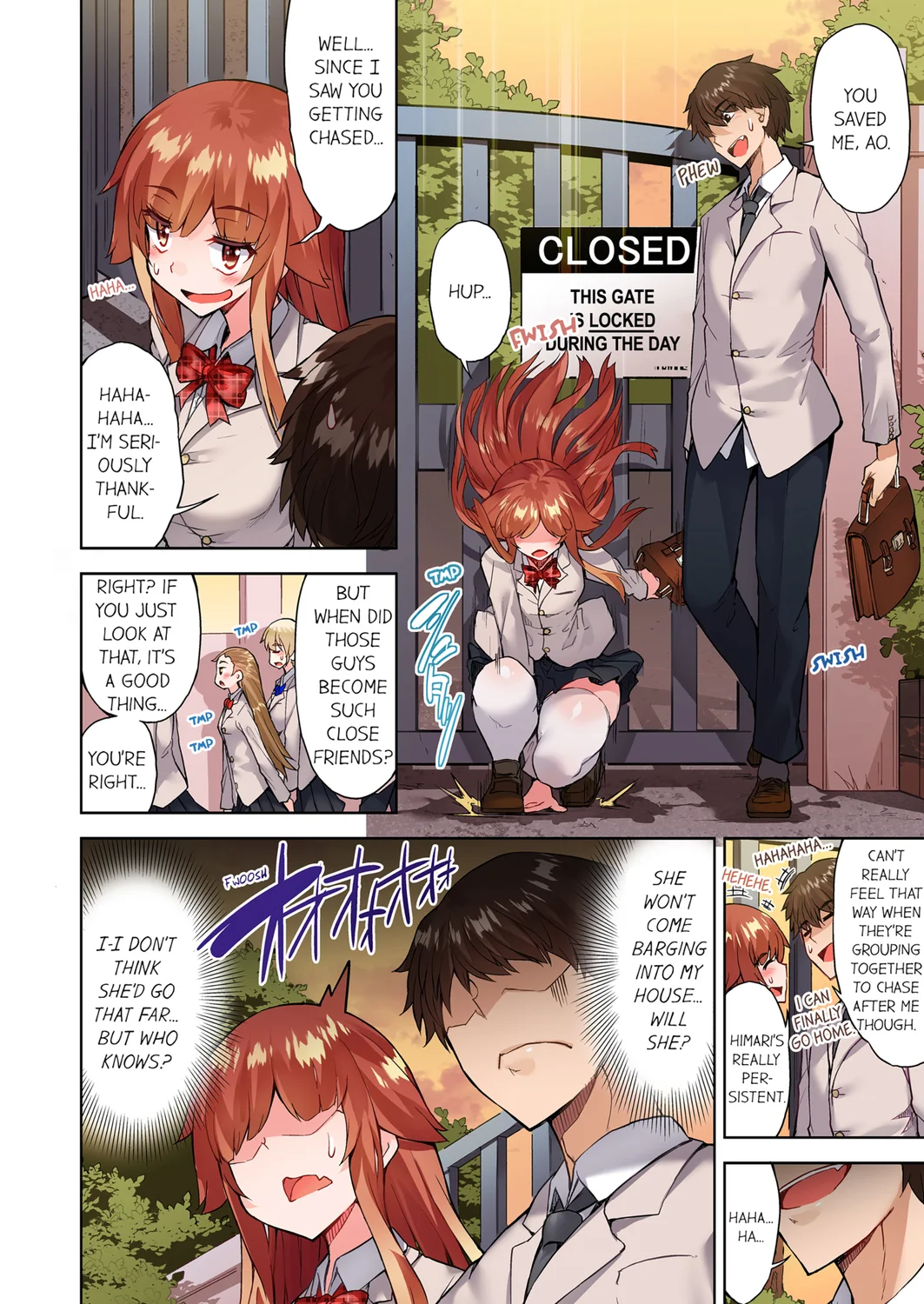 Traditional Job of Washing Girls’ Body (Uncensored) - Chapter 111 Page 4