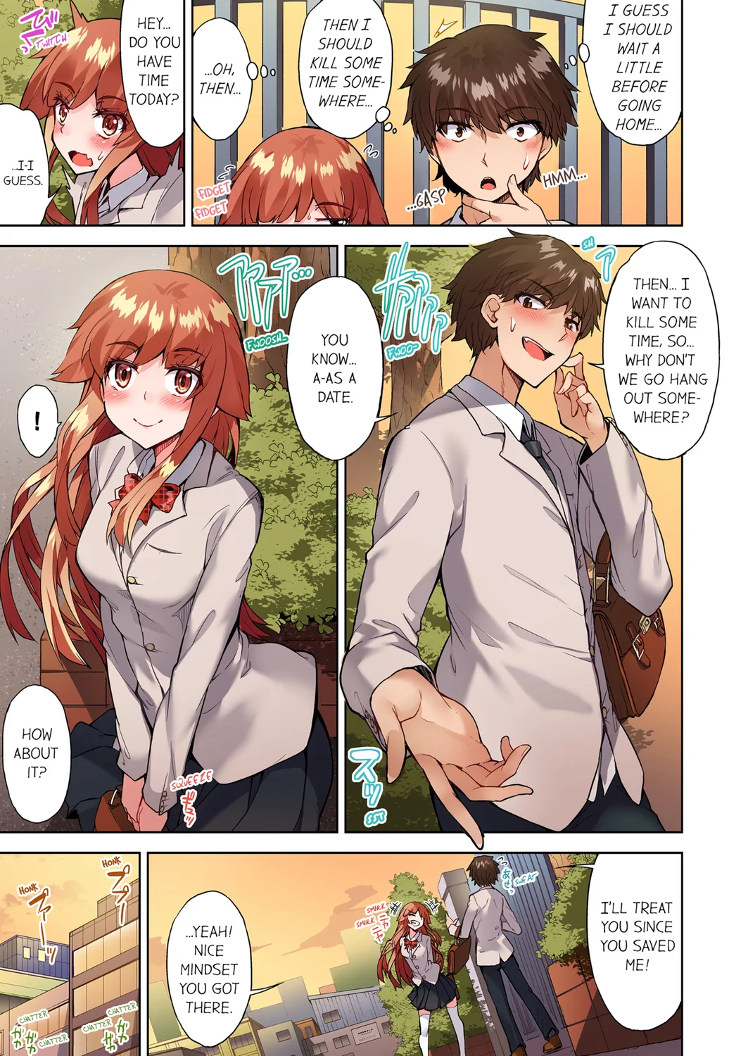 Traditional Job of Washing Girls’ Body (Uncensored) - Chapter 111 Page 5