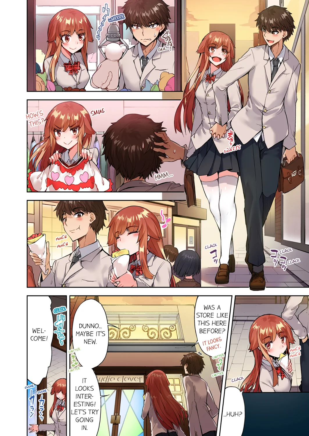 Traditional Job of Washing Girls’ Body (Uncensored) - Chapter 111 Page 6