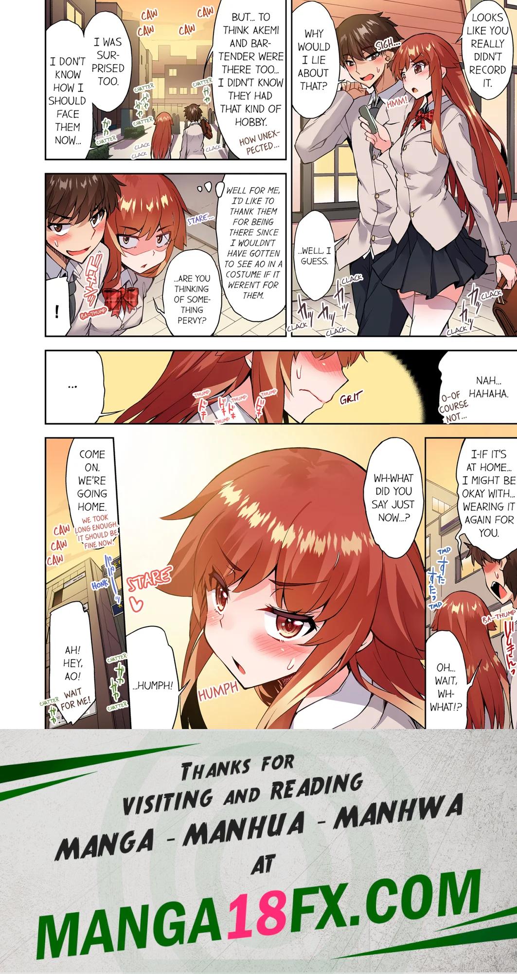 Traditional Job of Washing Girls’ Body (Uncensored) - Chapter 114 Page 8