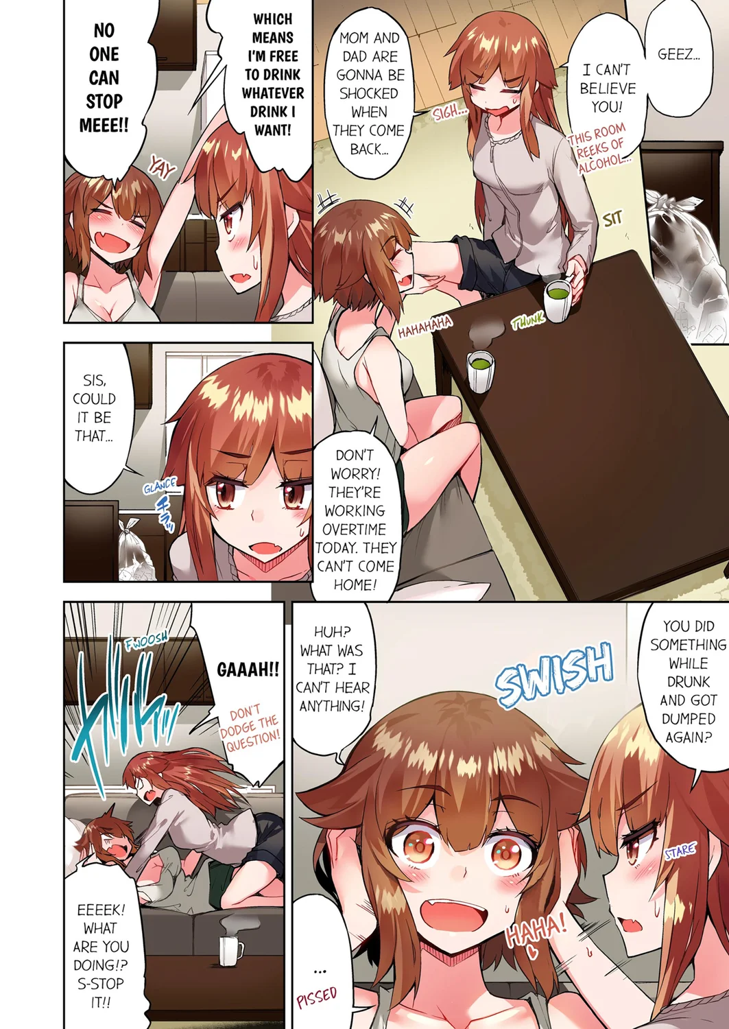 Traditional Job of Washing Girls’ Body (Uncensored) - Chapter 115 Page 2