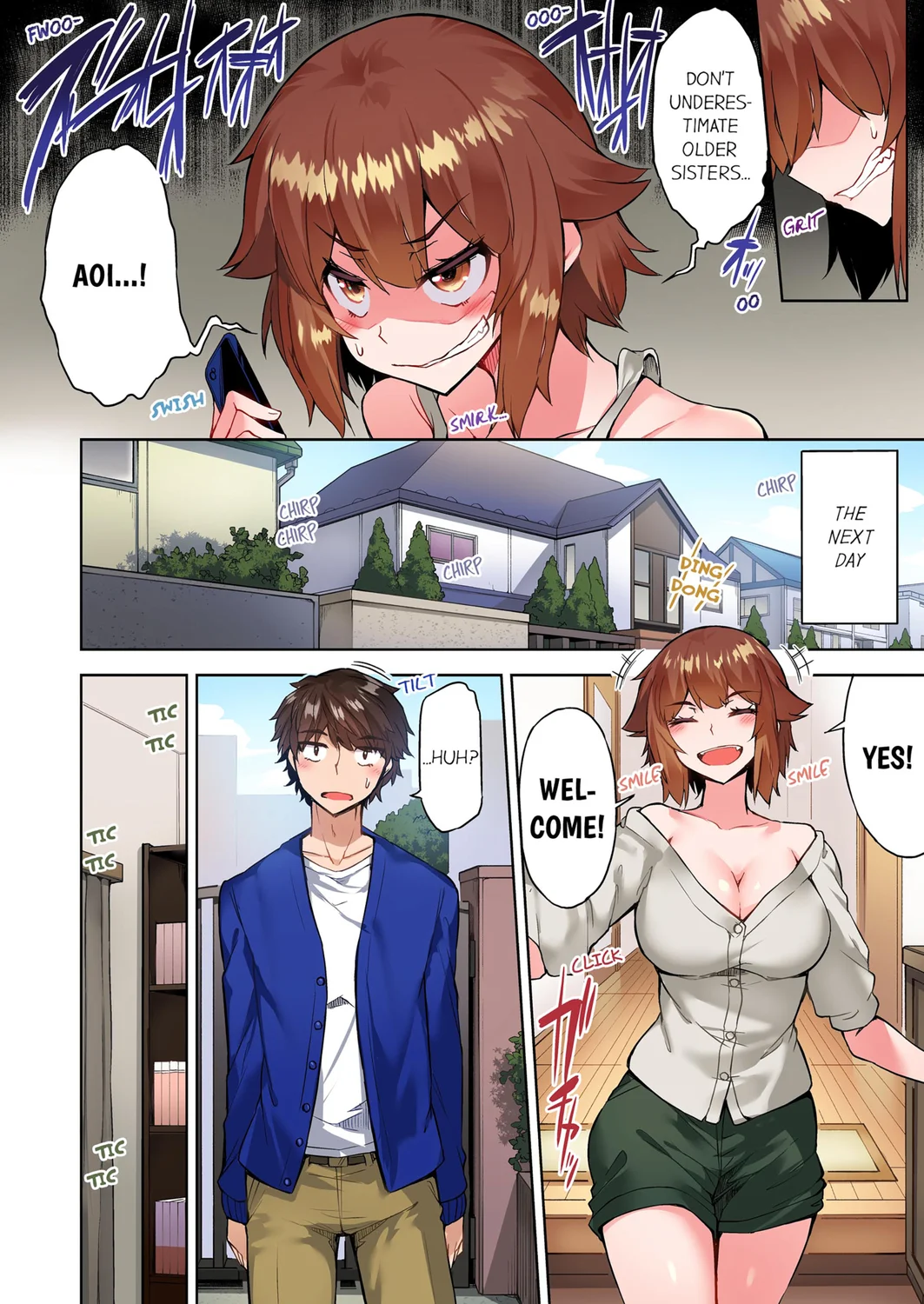 Traditional Job of Washing Girls’ Body (Uncensored) - Chapter 115 Page 6