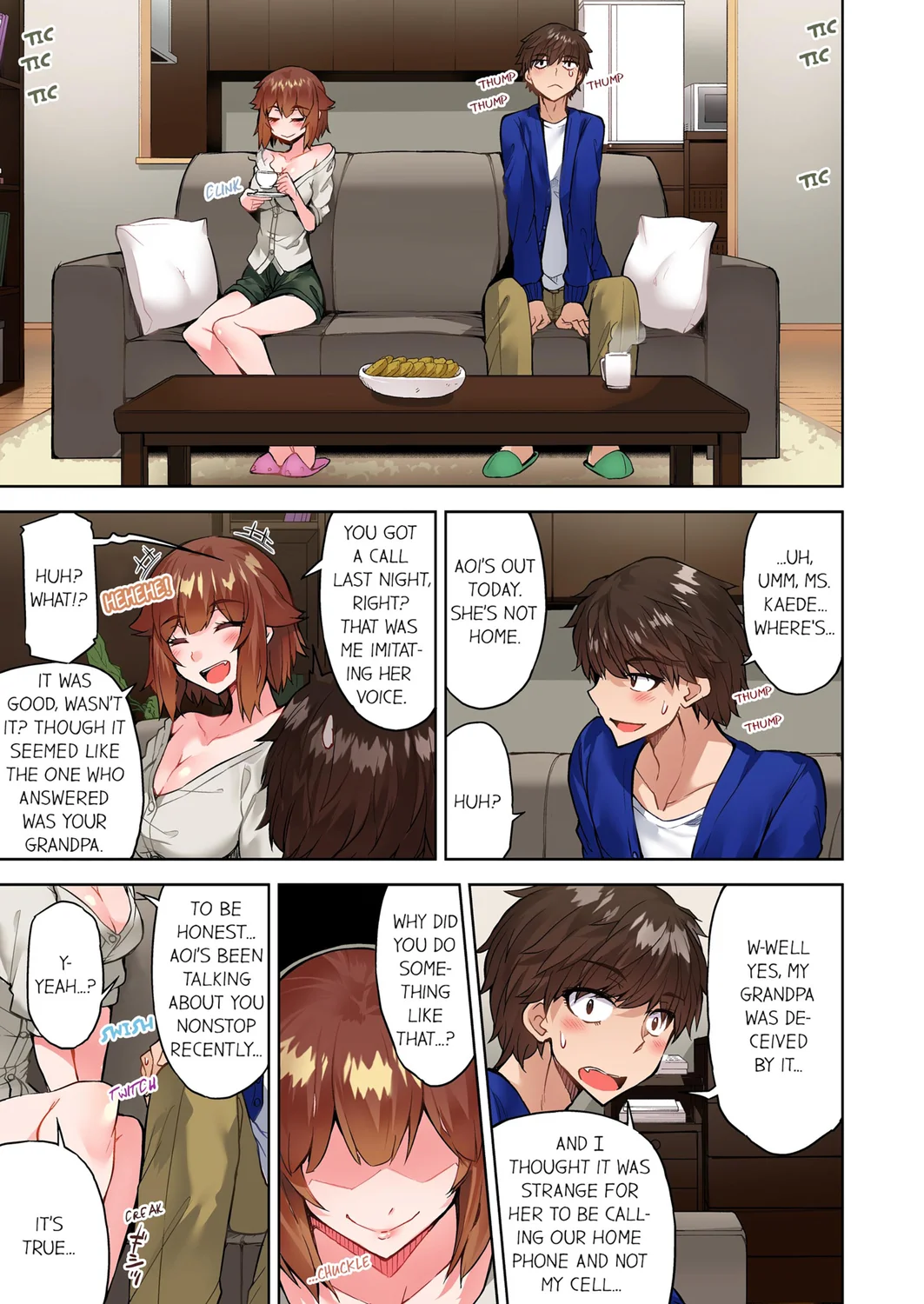 Traditional Job of Washing Girls’ Body (Uncensored) - Chapter 115 Page 7