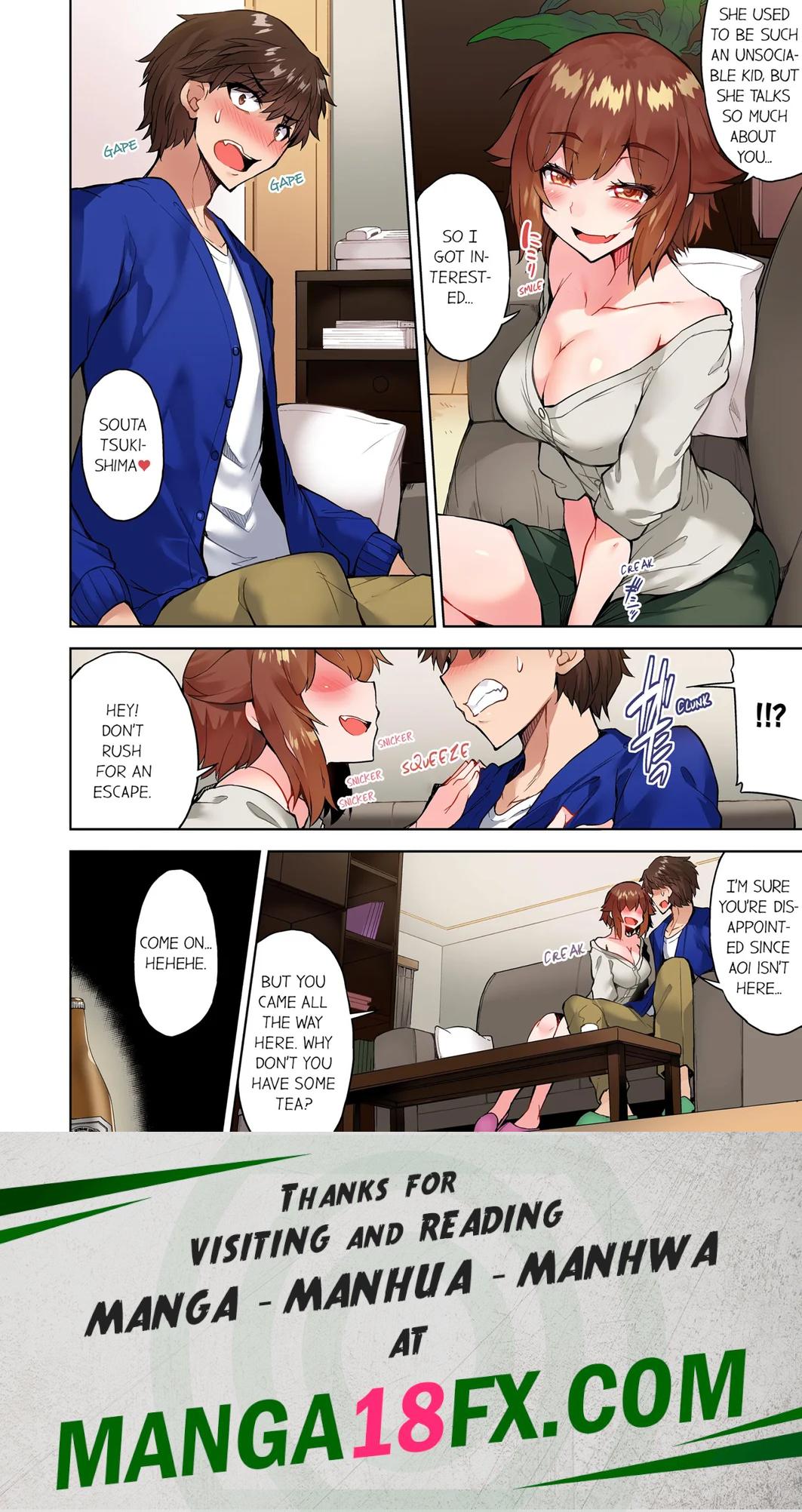 Traditional Job of Washing Girls’ Body (Uncensored) - Chapter 115 Page 8