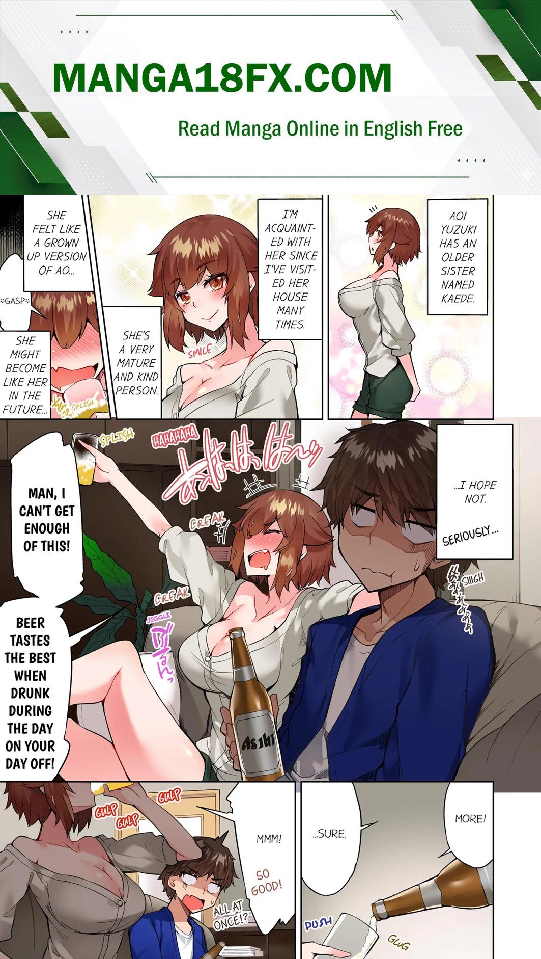 Traditional Job of Washing Girls’ Body (Uncensored) - Chapter 116 Page 1