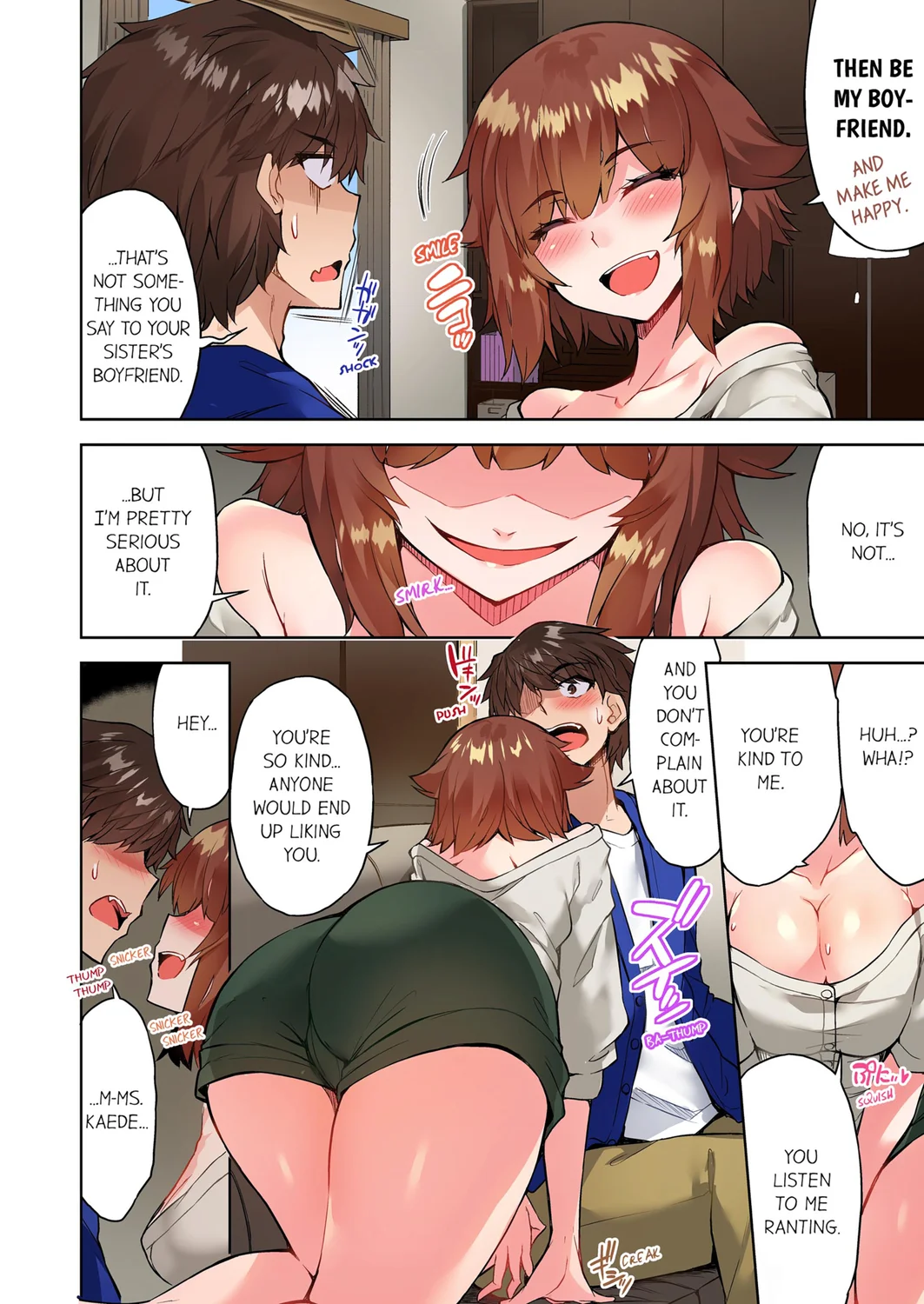 Traditional Job of Washing Girls’ Body (Uncensored) - Chapter 116 Page 4