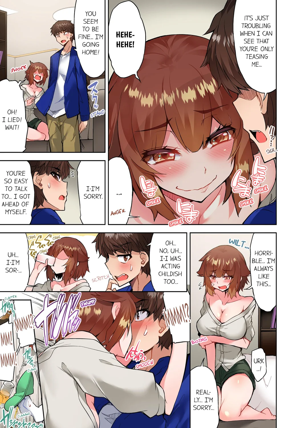 Traditional Job of Washing Girls’ Body (Uncensored) - Chapter 116 Page 5