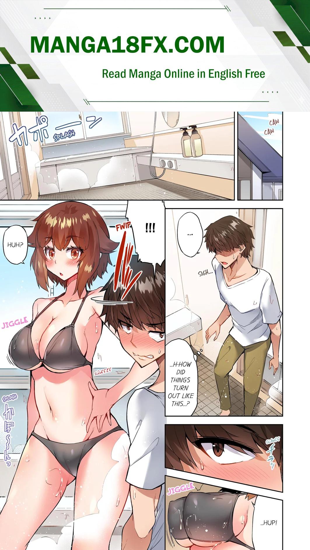 Traditional Job of Washing Girls’ Body (Uncensored) - Chapter 117 Page 1