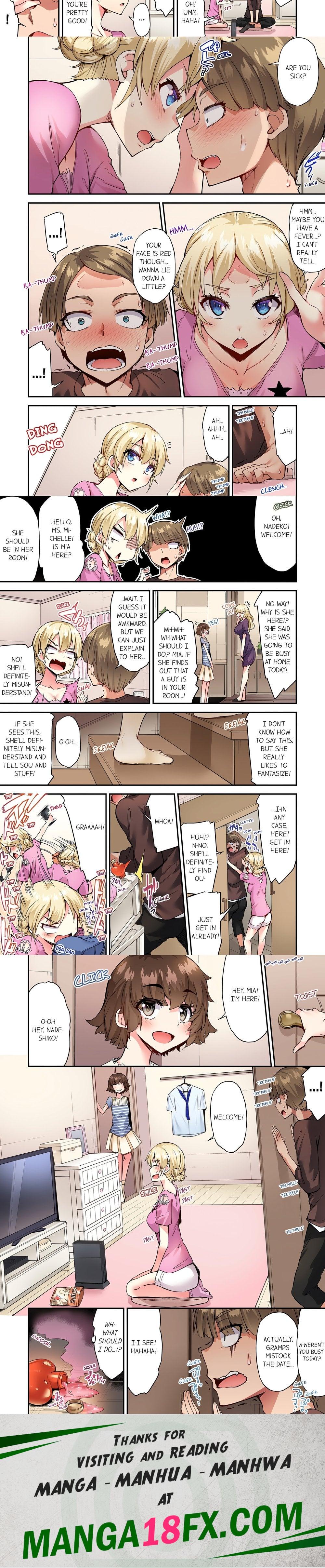 Traditional Job of Washing Girls’ Body (Uncensored) - Chapter 132 Page 2