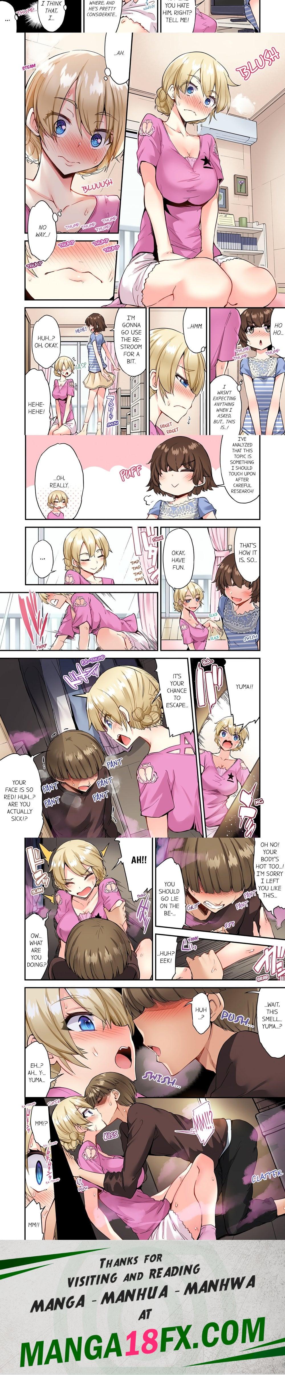 Traditional Job of Washing Girls’ Body (Uncensored) - Chapter 133 Page 2