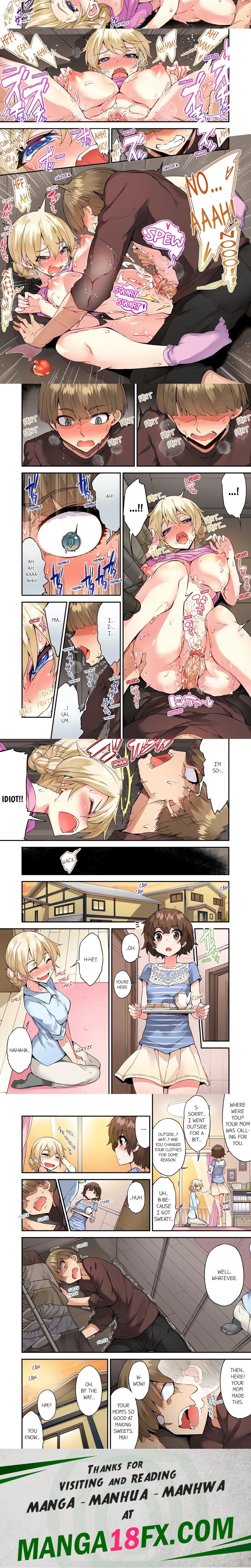 Traditional Job of Washing Girls’ Body (Uncensored) - Chapter 136 Page 2