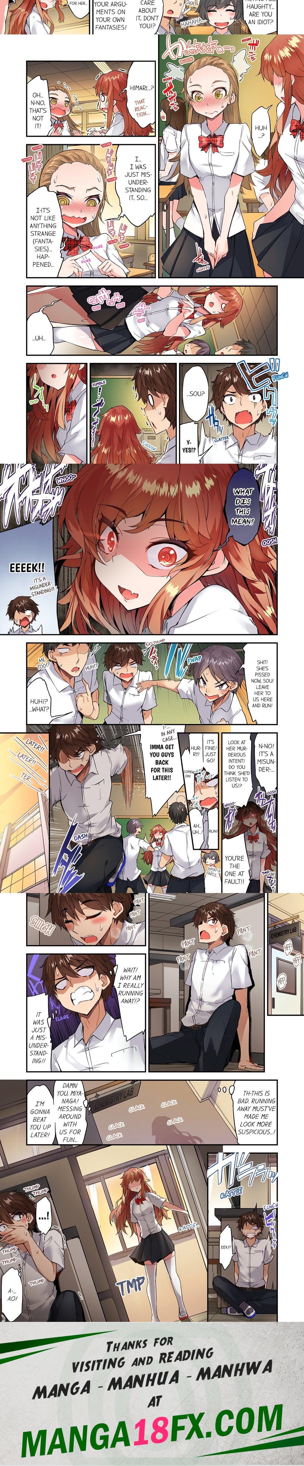 Traditional Job of Washing Girls’ Body (Uncensored) - Chapter 138 Page 2
