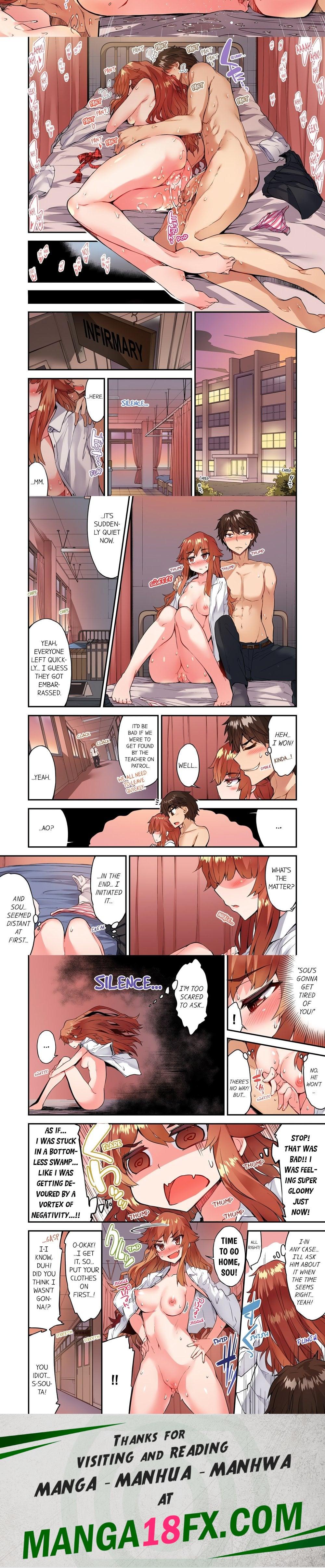 Traditional Job of Washing Girls’ Body (Uncensored) - Chapter 142 Page 2