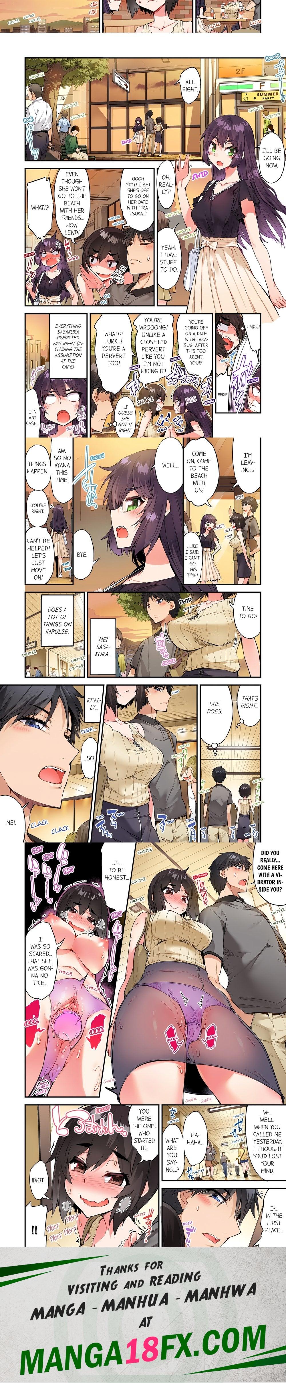 Traditional Job of Washing Girls’ Body (Uncensored) - Chapter 143 Page 2