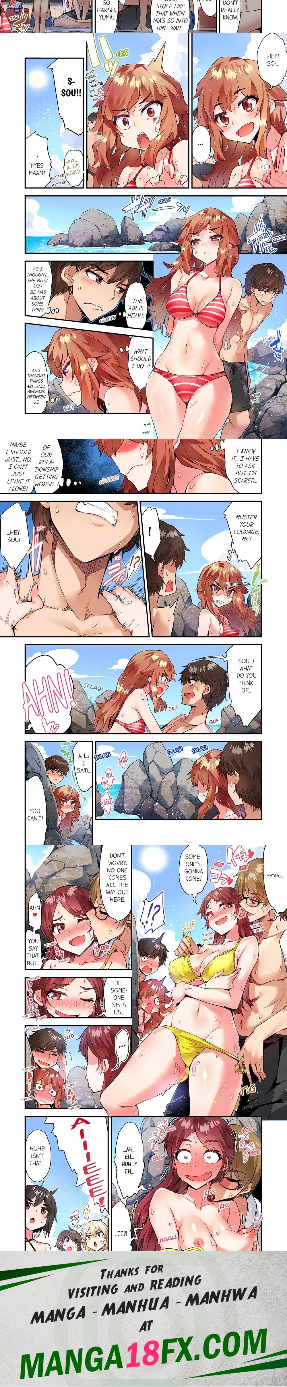 Traditional Job of Washing Girls’ Body (Uncensored) - Chapter 147 Page 2