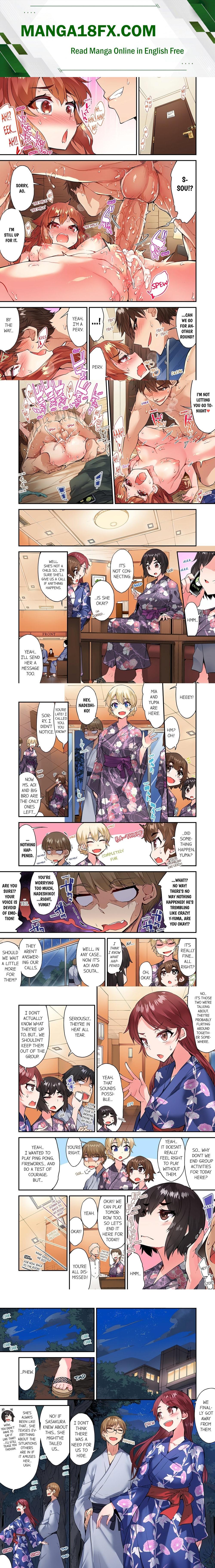 Traditional Job of Washing Girls’ Body (Uncensored) - Chapter 153 Page 1