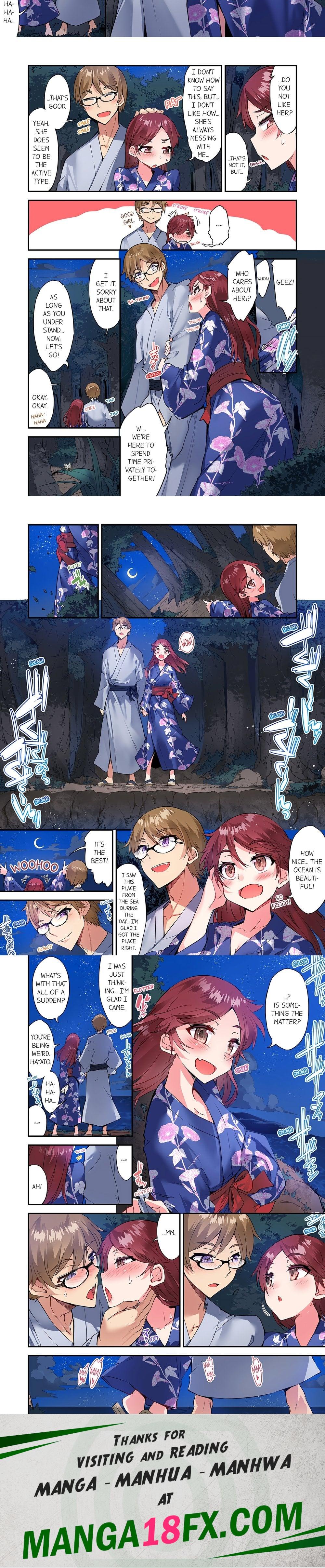 Traditional Job of Washing Girls’ Body (Uncensored) - Chapter 153 Page 2